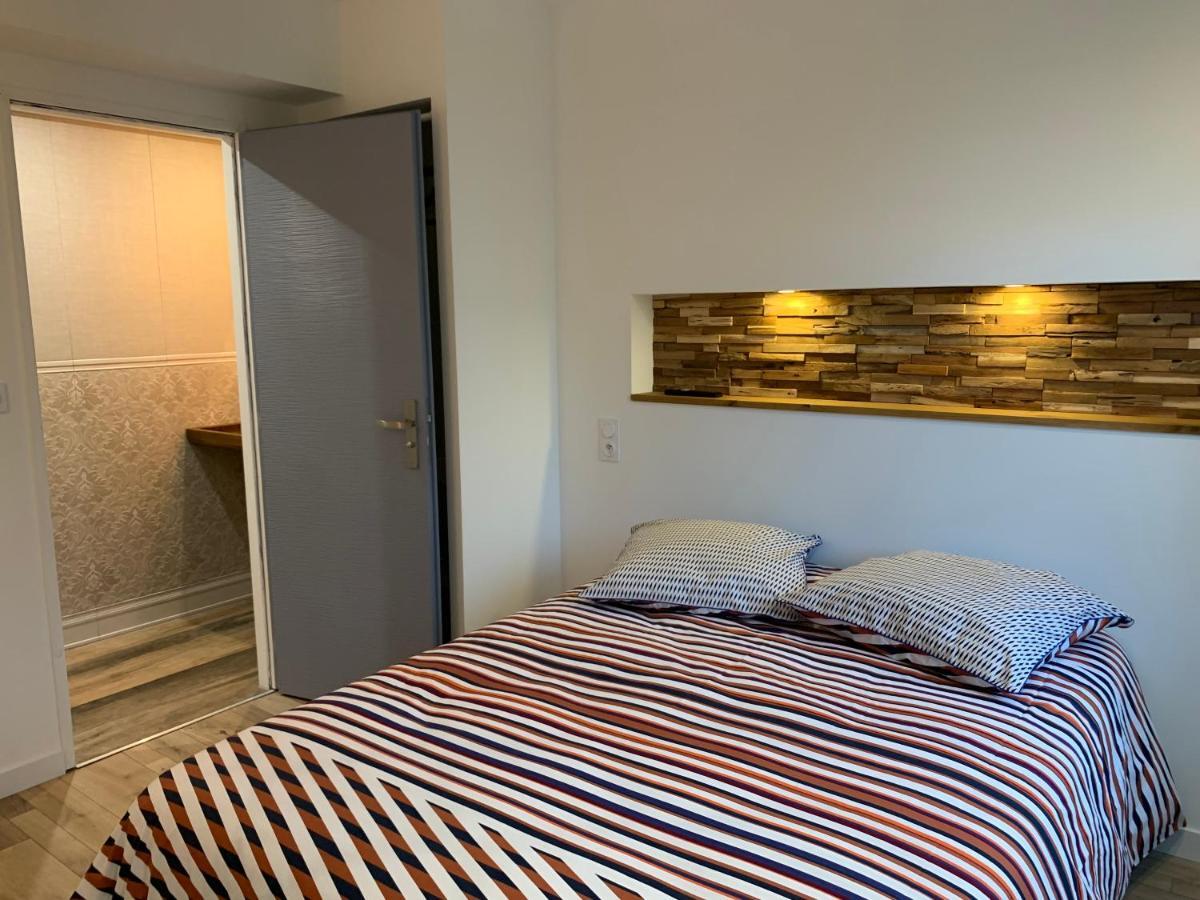 Appart Hotel Jean Lebon Кале Екстер'єр фото