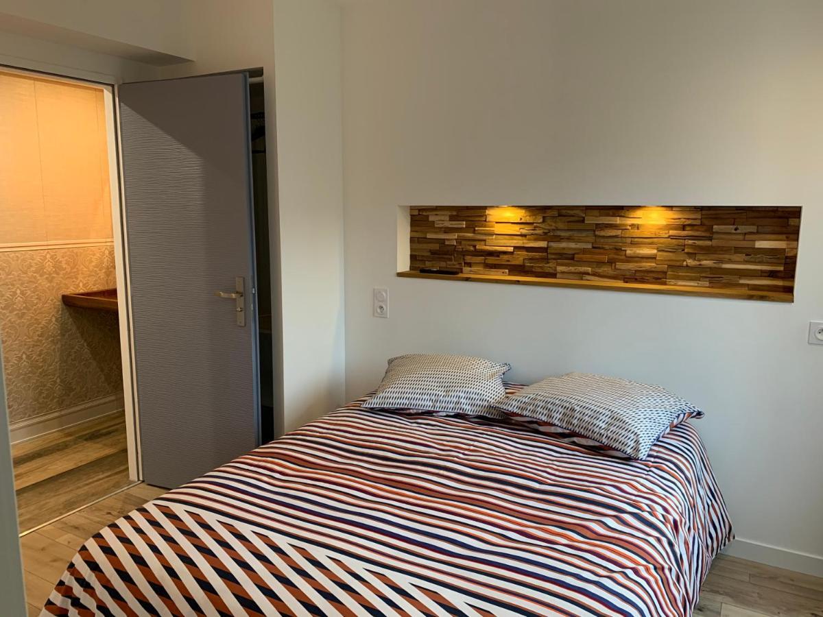 Appart Hotel Jean Lebon Кале Екстер'єр фото